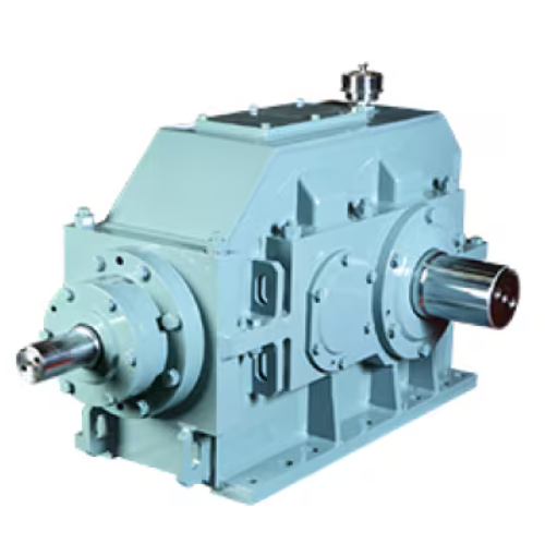 직교형 기어박스