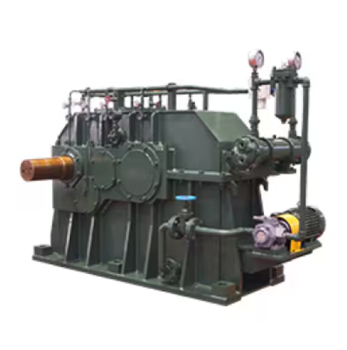 평행형 기어박스