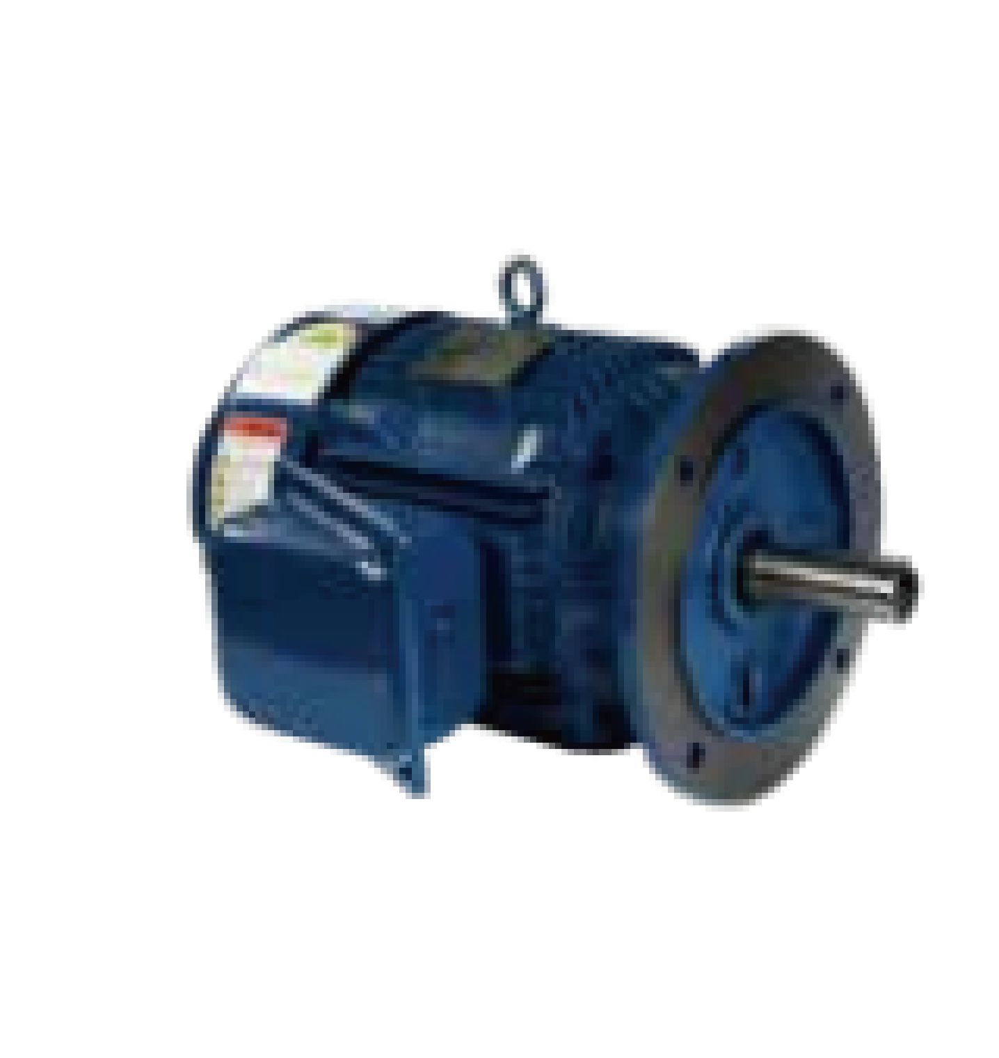 전폐플렌지형 전동기