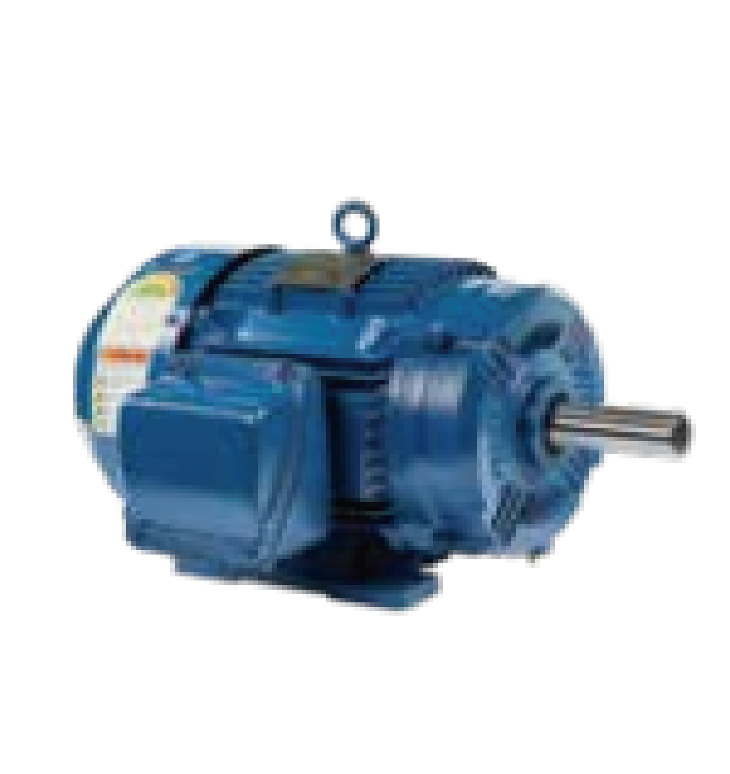 안전증 방폭모터